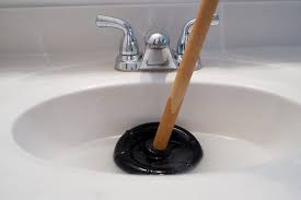 bathroom sink drain