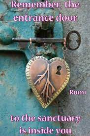 Remember The Entrance Door To The Sanctuary Is Inside You Rumi Goodreads Goodreading Remember The Ent Craft Photography Keep The Lights On Make Keys