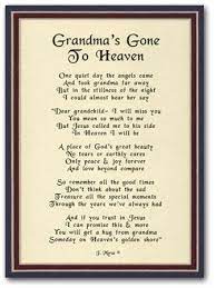 Pin By Maribel Cahalan On Memorial Thoughts Grandma Quotes Grandmother Quotes Grandma Poem