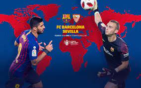 International sergino dest making his debut for the catalans. When And Where To Watch Fc Barcelona Vs Sevilla