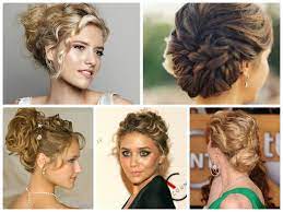 The contrast of faded sides show how thick hair is while eliminating the possibility of hair sticking straight out. What S The Best Hairstyle For A Special Occasion Women Hairstyles