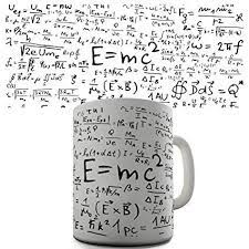 How To Incorporate Tex Into A Website Novelty Mugs Mugs Math Formulas