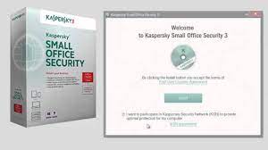How To Install Kaspersky Small Office Security 3 Youtube