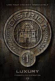 The Hunger Games District Seals Fandango