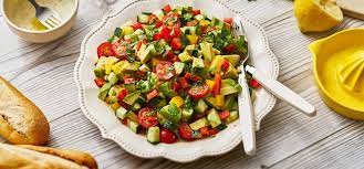 Avocado Salat Rezept Avocado Zubereiten Avocado Rezepte Rezepte