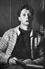 Quiero Que Estes Conmigo Puedes Ocupar Todo El Espacio Que Quieras Entre Las Casas Y Yo Y Mientras Tanto Podria T Dylan Thomas Escritores Literatura Inglesa