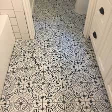 Kenzzi 8 X 8 Porcelain Spanish Wall Floor Tile Tile Floor Flooring Tile Bathroom