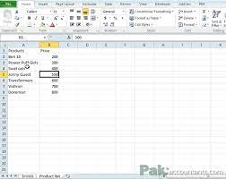 Excel Drop Down List Using Data Validation And Excel Tables That Updates Dynamically How To Pakaccountants Com Microsoft Excel Tutorial Excel Shortcuts Cheat Sheets Excel Shortcuts