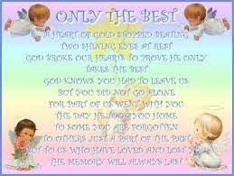 Granddaughter Poems Google Search Birthday In Heaven Happy Birthday In Heaven Baby Poems