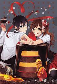 Horimiya~ shared by chocooo° on we heart it. Horimiya 1080p 2k 4k 5k Hd Wallpapers Free Download Wallpaper Flare