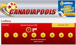 Result Canadia Hari Ini 25 Januari 2020 Tanggal 11 Desember 12 Desember