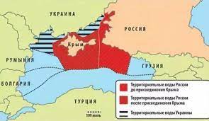 Na Ukraine Pridumali Novyj Plan Obyavit Morskuyu Blokadu Kryma I Podelit Kerchenskij Proliv Federalcity Yandeks Dzen