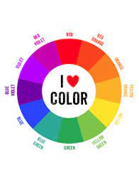 We believe in helping you find the product that is right for you. Printable Color Wheel Mr Printables