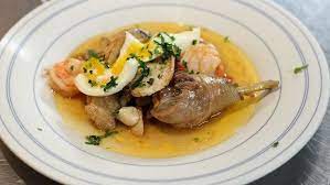 Huhn Marengo Nach Rainer Sass Rezepte Kochen Geflugel