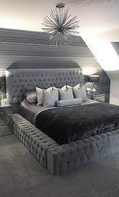 59 New Trend Modern Bedroom Design Ideas For 2020 Page 38 Of 59 Cool Women Blog Luxurious Bedrooms Simple Bedroom Design Modern Bedroom Design