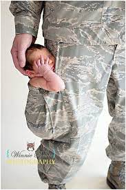 Newborn Military Newborn Photos Baby Photography Photography