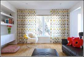 Mid Century Modern Curtain Rods Mid Century Modern Curtains Modern Curtains Mid Century Living Room