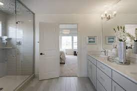 2300 Village Collection Floor Plan Master Bathroom Open Daily Robert Thomas Homes Parade Of Homes Bathroom Inspiration Home Builders