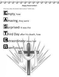 Happy Easter Poems Easter Poems And Poetry Lovely Free Easter Poems From Easter Poems Easter Story Easter Story For Kids