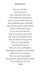 Hope S Poems Paperback Brown Eye Quotes Eye Quotes Poem Quotes