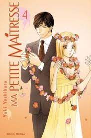 Ma Petite Maitresse Tome 4 De Yuki Yoshihara Soleil Manga Ma Petite Manga