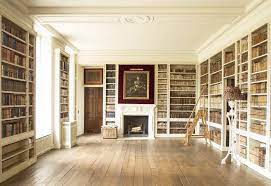 Land Of Belle On Instagram What Library Of St Giles House Where Dorset England As Seen In Wsj Why Because Nee English Manor English Manor Houses House