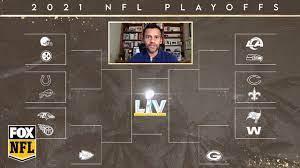Find everything you need to know about the nfl playoffs here, including the tv schedule, brackets and more. 2021 Nfl Playoff Bracket With Jason Mcintyre Fox Nfl Youtube