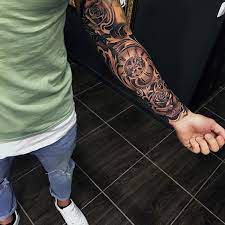 Vladimir Drozdov Drozdovtattoo Fotos E Videos Do Instagram Best Sleeve Tattoos Half Sleeve Tattoos For Guys Sleeve Tattoos