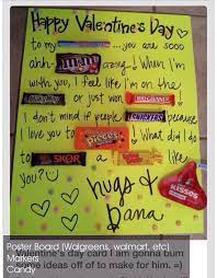 Super Cute Valentines Idea For Your Sweetheart Valentines Day Gifts For Him Valentine Gifts Valentine S Day Diy