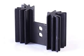anodized aluminum heatsinks: what you