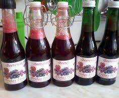 Beerenlikor Rezept Getranke Rezepte Beeren Getranke