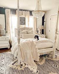Pin By Mickie Adams On Zhivotnye V Interere Bedroom Vintage Bedroom Inspiration Boho Beautiful Bedrooms