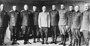 Razzhalovannye Marshaly Iz Sssr Warhistory Livejournal