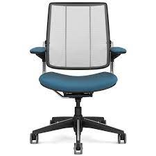 Ergonomic Mesh Back Office Chair Diffrient Smart Humanscale
