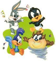 A criança com um ano deve começar a comer as saladas cruas, como na sugestão da salada de abobrinha ralada. 70 Ideas De 1er Anito Looney Tunes Caricatura De Bebe Looney Tunes Bebes