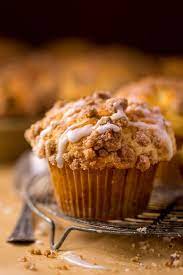 Bakery Style Coffee Cake Muffins Coffee Cake Muffins Savoury Cake Baking