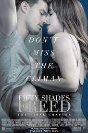 Fifty shades of grey trilogy pdf free download. Fifty Shades Freed Film Wikipedia