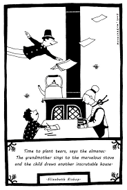Sestina By Elizabeth Bishop Http Www Poemhunter Com Poem Sestina Elizabeth Bishop Graphic Illustration Drawing For Kids