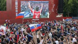 Vlasti Moskvy Sovetuyut Ne Poseshat Fan Zonu Chm 2018 V Dni Populyarnyh Matchej Sport Ekspress