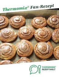 Nussschnecken Rezept Thermomix Backen Thermomix Kuchen Rezepte Mit Hefeteig