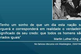 15 Frases Marcantes De Martin Luther King Exame