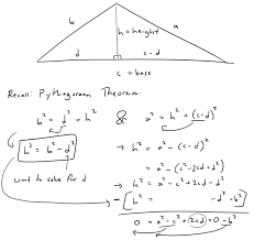 Heron S Formula Area Of A Triangle Knowing Lengths Of 3 Sides Algebraic Proof Steemit Algebraic Proof Formula Education Math