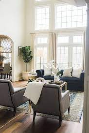 A Stunning Traditional Hagerstown Home Tour Classic Living Room Living Room Decor Traditional Home Living Room