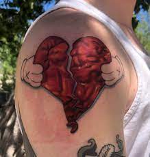 808s & heartbreak is kanye west's fourth studio album, released on november 24th, 2008, and it was a base breaker as far as fans were concerned. My New 808 S Heartbreak Tattoo Kanye