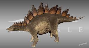The Isle Stegosaurus Skin 3 Ravine Stegosaurus Isle Lion Sculpture