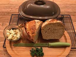 Zwergenkruste Aus Dem Kleinen Zaubermeister Lily Von Pampered Chef Brot Selber Backen Rezept Brot Backen Rezept Einfach Kochen Und Backen