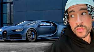 Get notified when bad bunny, noriel, anuel aa, y mas is updated. Bad Bunny Deslumbra En Las Redes Con Su Nuevo Superauto De 3 2 Millones A Bordo Autos Y Famosos Univision