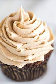 Mocha Cupcakes Recipe With Espresso Buttercream Frosting Recipe Mocha Cupcakes Cupcake Recipes Desserts