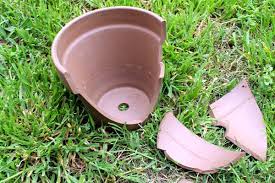 Make A Spilled Flower Pot Garden Design Idea Well you're in luck, because here they come.