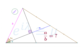 Median Ratio Of The Sides Mathematics Satexam Actexam Mathteacher Teachmath Study Riddle Thinking Lea Math Geometry Math Formulas Geometry Problems